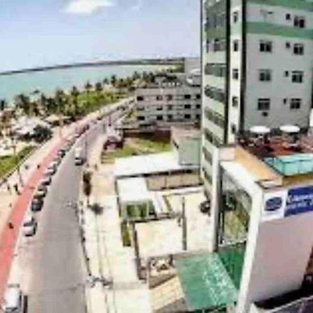 Ferienwohnung Flat Tambau Frente Mar João Pessoa Exterior foto