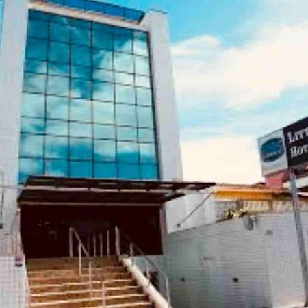 Ferienwohnung Flat Tambau Frente Mar João Pessoa Exterior foto