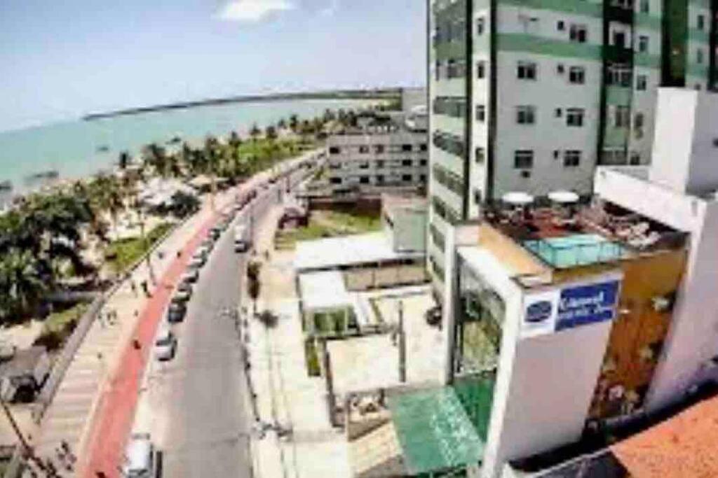 Ferienwohnung Flat Tambau Frente Mar João Pessoa Exterior foto