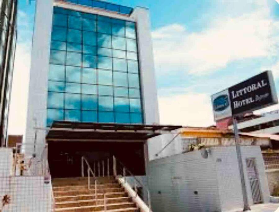 Ferienwohnung Flat Tambau Frente Mar João Pessoa Exterior foto
