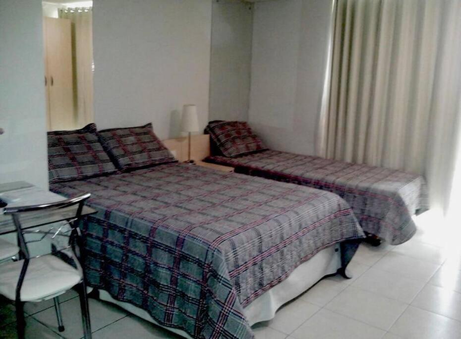 Ferienwohnung Flat Tambau Frente Mar João Pessoa Exterior foto