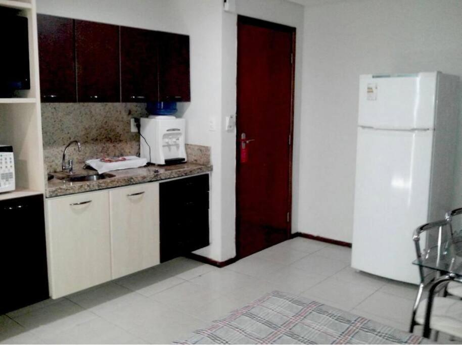 Ferienwohnung Flat Tambau Frente Mar João Pessoa Exterior foto